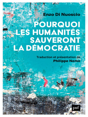 cover image of Pourquoi les humanités sauveront la démocratie